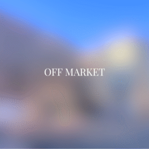 Toulouse centre off market