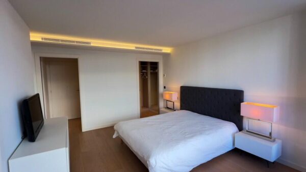 chambre double 2 appartement cannes