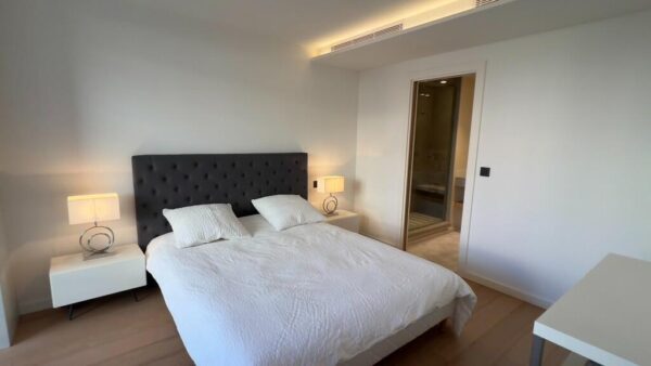 chambre double 1 appartement cannes