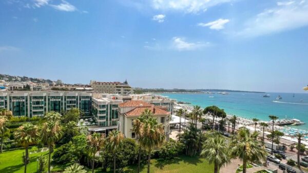 appartement cannes bien d'exception