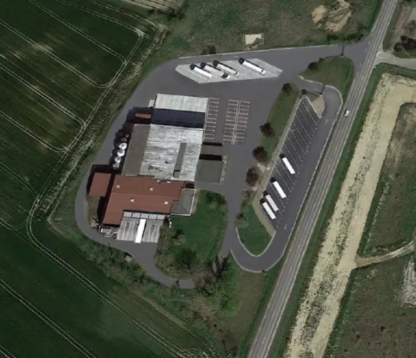 ensemble immobilier campas vue ensemble