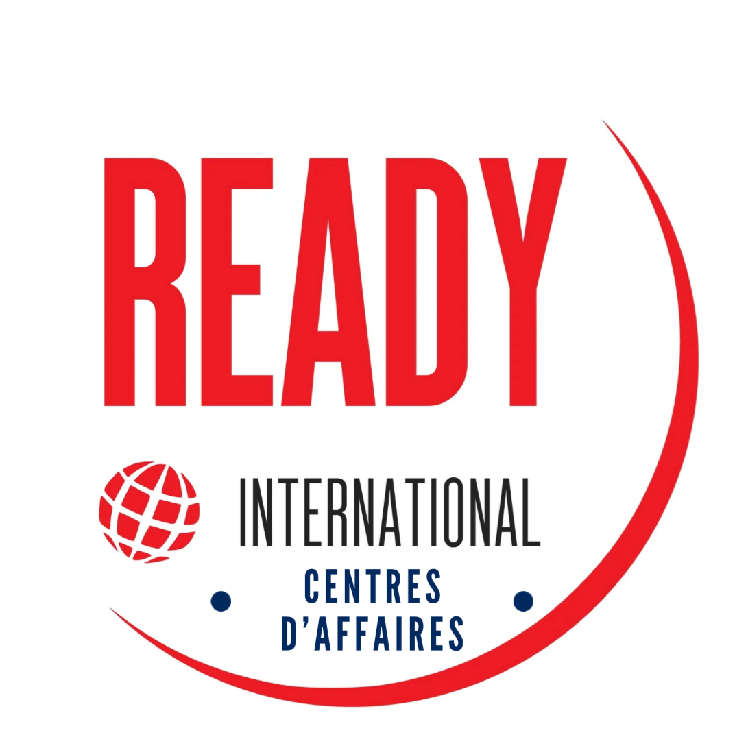 logo centres d'affaires bureaux entreprise