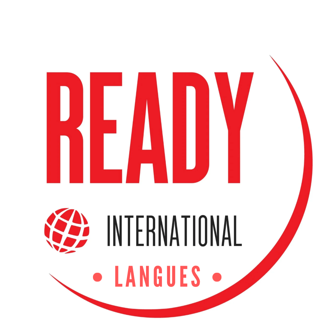 LRd langues Logo Entreprise Langues séjours stages