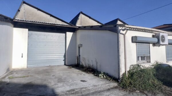 entrepôt extérieur Portet-sur-Garonne