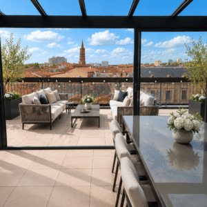 Appartement Toulouse Capitole