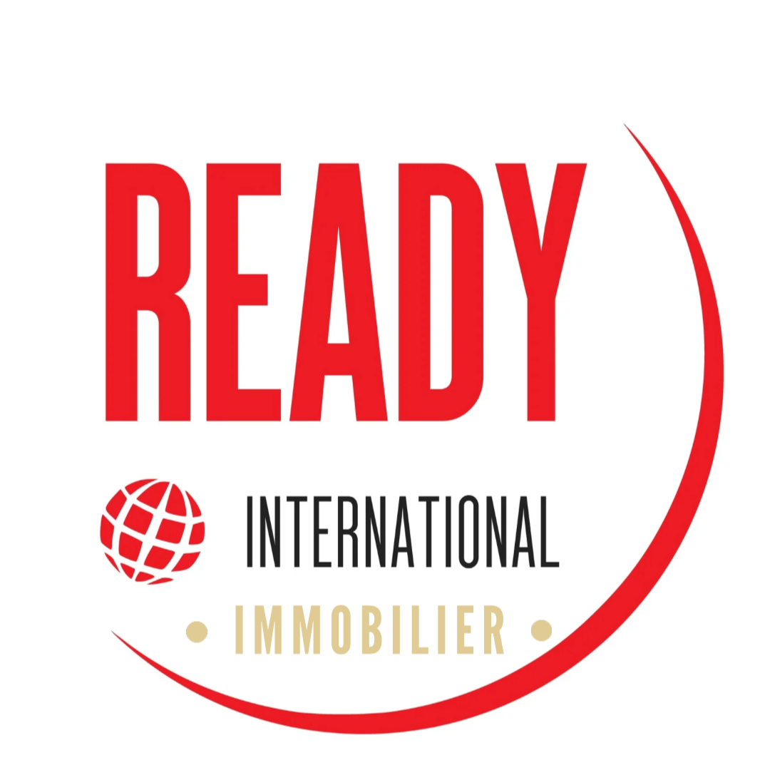 Logo agence immobilière